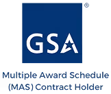 GSA+MAS Logo
